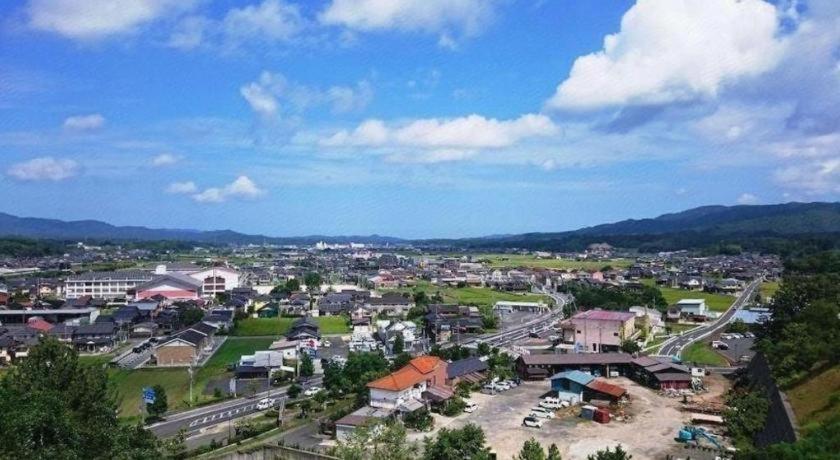 セントラーレホテル京丹後 京丹後市 エクステリア 写真